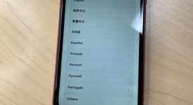 Fair
													Apple iPhone 11 - Unlocked, Red, 64 GB, A2111, photo 5 of 5