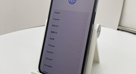 Good
													Apple iPhone 13 Pro - Unlocked, Sierra Blue, 256 GB, A2483, photo 1 of 6