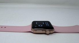 Good
													Apple Watch Series 3 38mm - Gold, A1858, Aluminum - GPS, photo 6 of 6