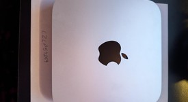 Good
													Mac mini 2020 - Apple M1, Silver, 1 TB, 16 GB, photo 1 of 7