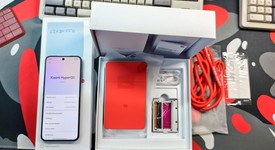 Mint
													Xiaomi Mix Flip 2 - Unlocked Non-US, Violet, 512 GB, 12 GB, photo 2 of 8