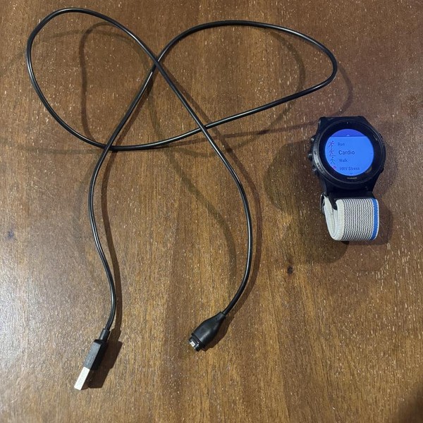 Garmin Forerunner 945 - Black, Non-cellular