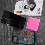Good Apple iPhone 13 Pro Max - Unlocked, 256 GB, Sierra Blue, A2484