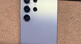 Mint
													Samsung Galaxy S24 Ultra - Unlocked Non-US, Gray, 256 GB, 12 GB, SM-S928B/DS, photo 2 of 5