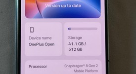Good
													OnePlus Open - Unlocked, Green, 512 GB, 16 GB, photo 4 of 16