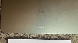 Good
													Apple iPad Air 4th Gen - Wi-Fi, Green, 64 GB, A2316, photo 3 of 5