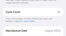 Mint
													Apple iPhone Air - Unlocked, Cloud White, 256 GB, A3260, photo 2 of 13