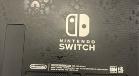 Mint
													Nintendo Switch - 32 GB, Animal Crossing: New Horizons, photo 2 of 27
