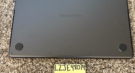 Mint
													MacBook Pro 2024 - 14" - Apple M4, Space Black, 512 GB, 16 GB, photo 4 of 7