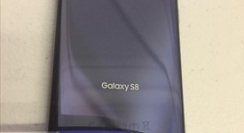 Fair
													Samsung Galaxy S8 - AT&T, Gray, 64 GB, 4 GB, SM-G950U, photo 3 of 6