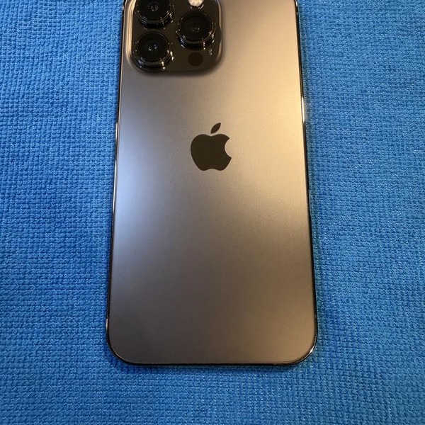 Apple iPhone 13 Pro - Unlocked, 128 GB, Graphite, A2483