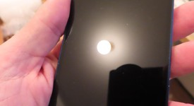 Fair
													Apple iPhone 12 Mini - Unlocked, Blue, 64 GB, A2176, photo 3 of 6