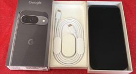 Mint
													Google Pixel 9 - Unlocked, Obsidian, 128 GB, 12 GB, G2YBB, photo 2 of 8