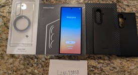 Mint
													Samsung Galaxy Z Fold7 - Unlocked, Blue Shadow, 512 GB, 12 GB, SM-F966U1, photo 5 of 12