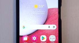 Mint
													Samsung Galaxy A13 LTE - Verizon, Black, 32 GB, 3 GB, photo 3 of 9