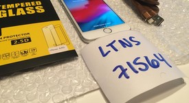 Good
													Apple iPhone 6S - T-Mobile, Silver, 128 GB, A1688, photo 3 of 43