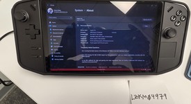 Mint
													Lenovo Legion Go - Z1 Extreme, Black, 2 TB, 16 GB, photo 1 of 14