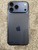 Mint Apple iPhone 17 Pro Max - Unlocked, Deep Blue, 256 GB, A3257
