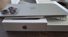 Good
													Apple iPhone 16 Pro Max - Unlocked, Natural, 512 GB, A3084, photo 5 of 9