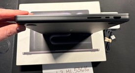 Mint
													MacBook Pro Late 2023 (M3) - 14" - Apple M3 Pro 12-core, Black, 1 TB, 18 GB, 18-core GPU, photo 4 of 9