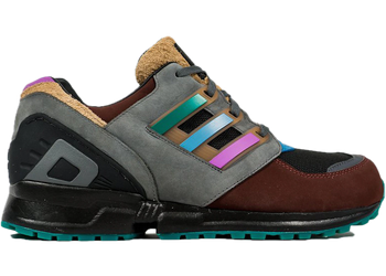 adidas EQT Cushion 91 Packer Shoes Adventure for sale