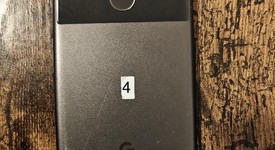 Good
													Google Pixel XL - Unlocked, Black, 32 GB, 4 GB, Google Edition, photo 3 of 13