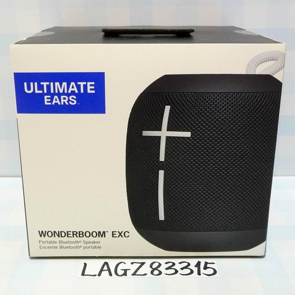 Ultimate Ears Wonderboom - Black