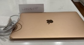 Mint
													MacBook Air 2020 - 13" - Apple M1, Gold, 256 GB, 8 GB, photo 1 of 13
