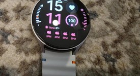 Mint
													Samsung Galaxy Watch7 - Verizon, Silver, SM-L315U, 44mm, photo 2 of 8