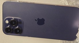 Good
													Apple iPhone 14 Pro Max - Unlocked, Purple, 128 GB, A2651, photo 5 of 11