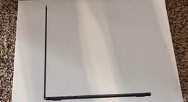 New
													MacBook Air 2025 (M4) - 15" - Apple M4, Midnight, 512 GB, 16 GB, photo 4 of 6