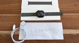 Mint
													Apple Watch Series 11 46mm - Jet Black, A3333 - GPS, Aluminum, photo 1 of 6