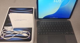 Mint
													Apple iPad Pro 11" 4th Gen 2022 - Wi-Fi, Silver, 128 GB, photo 1 of 11