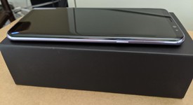 Good
													Samsung Galaxy S8 Plus - Verizon, Gray, 64 GB, SM-G955U, photo 3 of 7