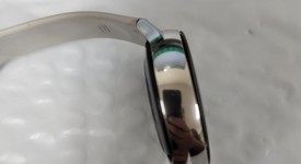 Mint
													Samsung Galaxy Watch Active - Silver, photo 3 of 5