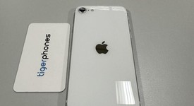Fair
													Apple iPhone SE 3rd Gen 2022 - Verizon, Starlight, 256 GB, A2595, photo 3 of 5