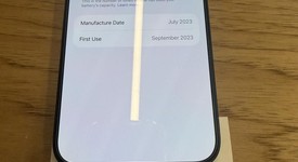 Mint
													Apple iPhone 15 Pro Max - Unlocked, Blue, 256 GB, A2849, photo 1 of 13