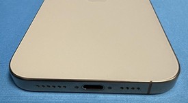 Mint
													Apple iPhone 16 Pro Max - Unlocked, Desert, 256 GB, A3084, photo 5 of 8