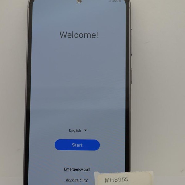 Samsung Galaxy S23 FE - Unlocked, 128 GB, Graphite, 8 GB, SM-S711U1