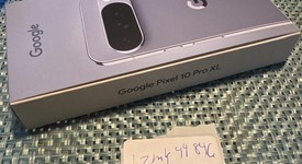 New
													Google Pixel 10 Pro XL - Unlocked, Moonstone, 256 GB, GUL82, photo 4 of 4
