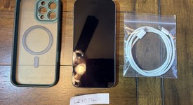 Mint
													Apple iPhone 16 Pro Max - Verizon, White, 256 GB, A3084, photo 1 of 6