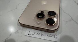 Mint
													Apple iPhone 16 Pro - Unlocked, Desert, 128 GB, A3083, photo 3 of 11