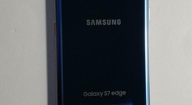 Good
													Samsung Galaxy S7 Edge - T-Mobile, Blue, 32 GB, SM-G935T, photo 3 of 6