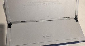 Good
													Microsoft Surface Pro 3 - Wi-Fi, Silver, 128 GB, photo 5 of 6