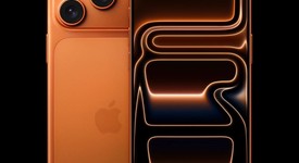 New
													Apple iPhone 17 Pro Max - Unlocked, Cosmic Orange, 512 GB, A3257, photo 1 of 6