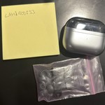 Used Samsung Galaxy Buds3 Pro - Silver