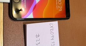 Mint
													Apple iPhone SE 2nd Gen 2020 - Unlocked, Black, 64 GB, A2275, photo 3 of 13