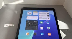 Good
													Apple iPad 7th Gen - Wi-Fi, Gray, 128 GB, A2197, photo 1 of 5