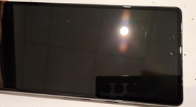 Good
													Google Pixel 7a - Unlocked, Charcoal, 128 GB, 8 GB, GWKK3, photo 4 of 5