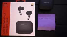Used
													OnePlus Buds Pro 2 - Black, photo 1 of 3